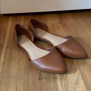 Brown flats